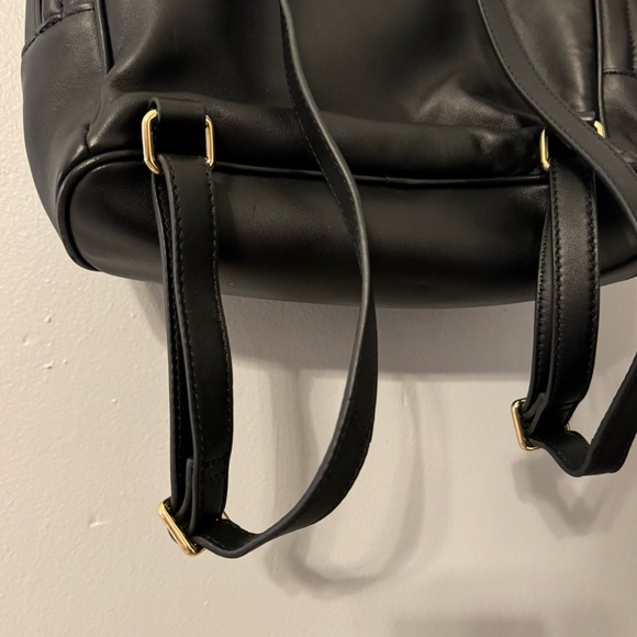 Mark & Graham | Quilted Leather Backpack - Picture 4 of 13